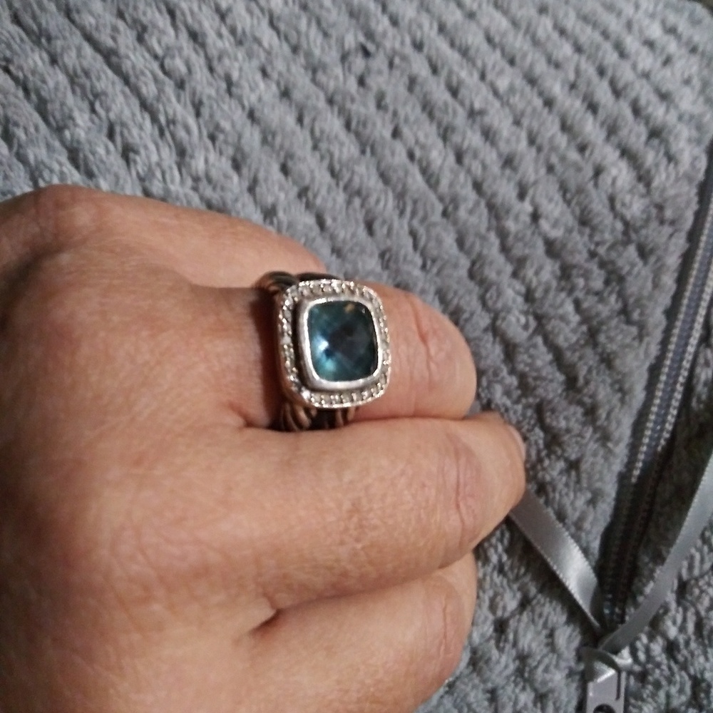 David Yurman Albion Ring